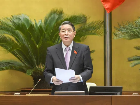 Quốc hội kết thúc 2 ngày thảo luận về tình hình kinh tế - xã hội, ngân sách nhà nước và phòng, chống dịch COVID-19
